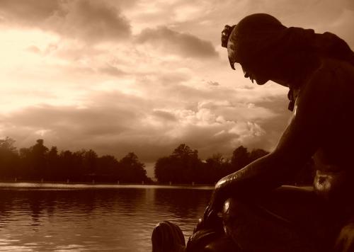 Fotografia de Tristan - Galeria Fotografica: Fotografias - Foto: El retiro