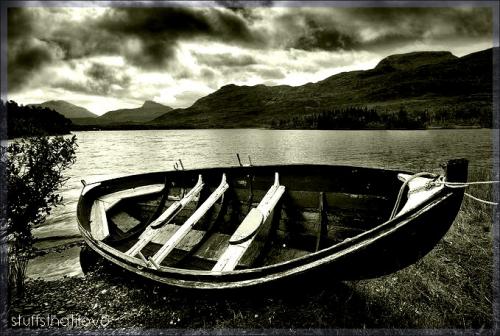 Fotografia de francisca - Galeria Fotografica: a little bit of everything - Foto: bote