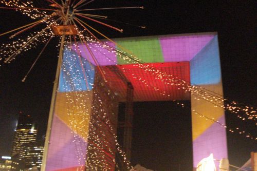 Fotografia de ninguno - Galeria Fotografica: Lumire obcure et claire - Foto: El color en la noche