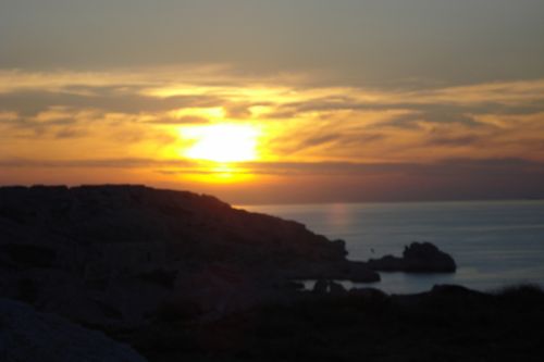 Fotografia de ninguno - Galeria Fotografica: Lumire obcure et claire - Foto: Le coucher