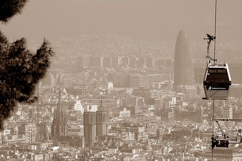 Fotografia de Lluis - Galeria Fotografica: Barcelona - Foto: Montjuic