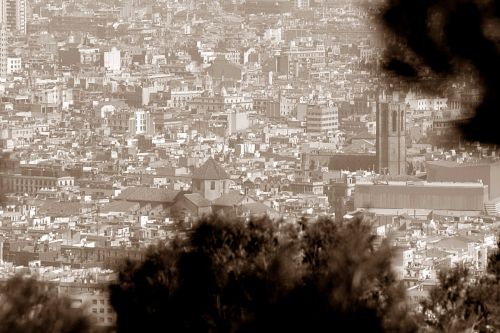 Fotografia de Lluis - Galeria Fotografica: Barcelona - Foto: Montjuic