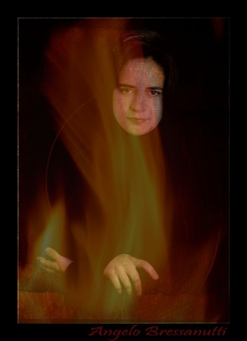 Fotografia de Angelo Bressanutti - Galeria Fotografica: Retratos - Foto: G