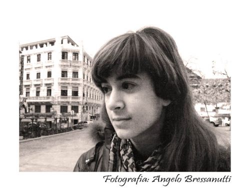 Fotografia de Angelo Bressanutti - Galeria Fotografica: Retratos - Foto: Valentina