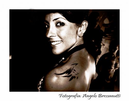 Fotografia de Angelo Bressanutti - Galeria Fotografica: Retratos - Foto: K