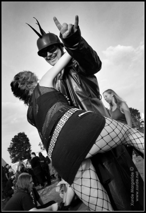 Fotografia de Xurde Margaride - Galeria Fotografica: Festival W:O:A - Retratos. - Foto: 