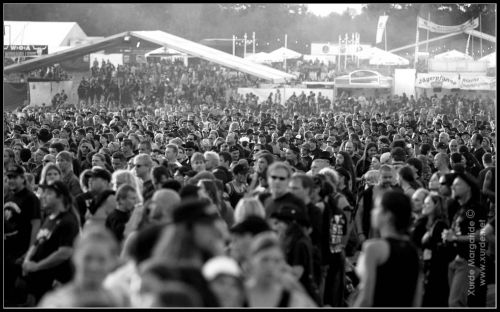 Fotografia de Xurde Margaride - Galeria Fotografica: Festival W:O:A - Retratos. - Foto: 