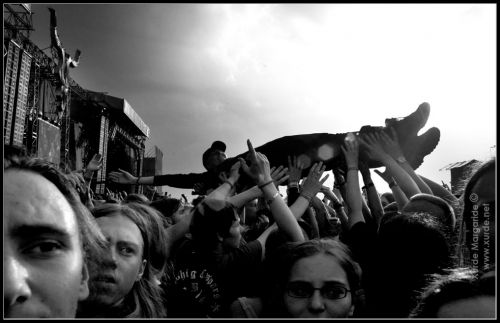 Fotografia de Xurde Margaride - Galeria Fotografica: Festival W:O:A - Retratos. - Foto: 