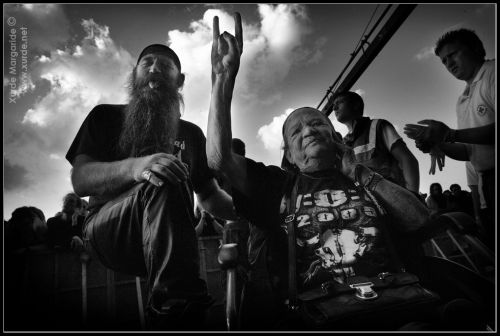 Fotografia de Xurde Margaride - Galeria Fotografica: Festival W:O:A - Retratos. - Foto: 