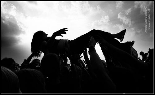 Fotografia de Xurde Margaride - Galeria Fotografica: Festival W:O:A - Retratos. - Foto: 