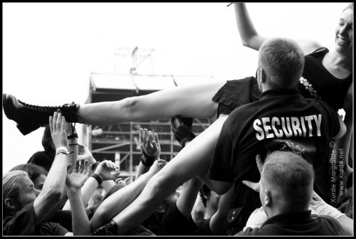 Fotografia de Xurde Margaride - Galeria Fotografica: Festival W:O:A - Retratos. - Foto: 