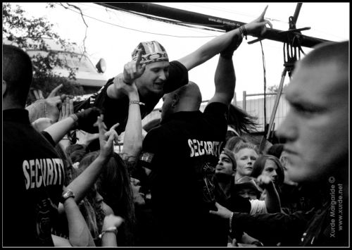 Fotografia de Xurde Margaride - Galeria Fotografica: Festival W:O:A - Retratos. - Foto: 