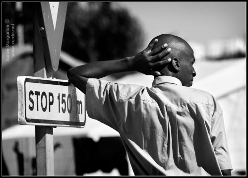Fotografia de Xurde Margaride - Galeria Fotografica: Melilla ... al otro lado. - Foto: 