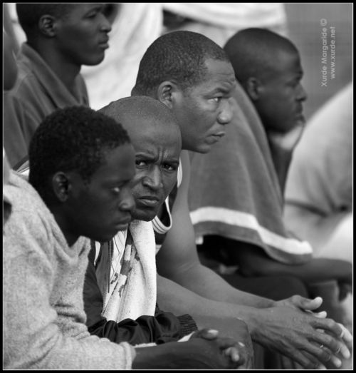 Fotografia de Xurde Margaride - Galeria Fotografica: Melilla ... al otro lado. - Foto: 