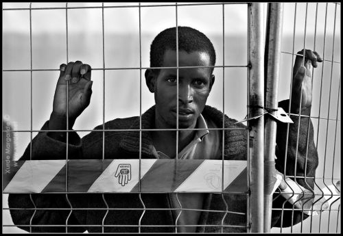 Fotografia de Xurde Margaride - Galeria Fotografica: Melilla ... al otro lado. - Foto: 