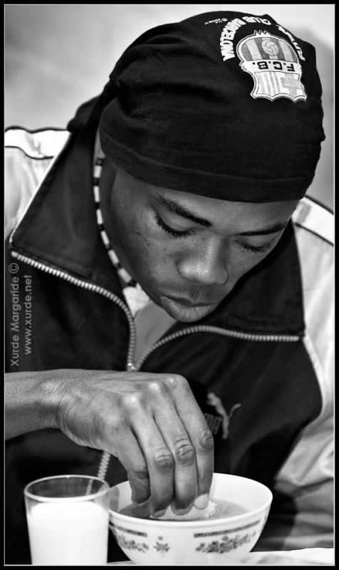 Fotografia de Xurde Margaride - Galeria Fotografica: Melilla ... al otro lado. - Foto: 