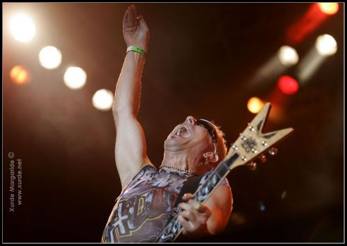 Fotografia de Xurde Margaride - Galeria Fotografica: En Directo - Foto: 