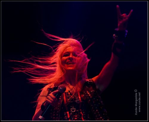 Fotografia de Xurde Margaride - Galeria Fotografica: En Directo - Foto: 