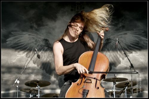 Fotografia de Xurde Margaride - Galeria Fotografica: En Directo - Foto: 