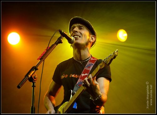 Fotografia de Xurde Margaride - Galeria Fotografica: En Directo - Foto: 