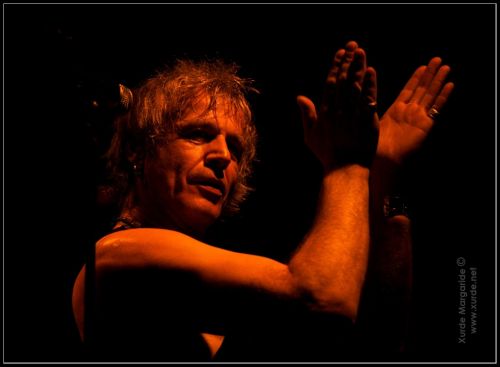 Fotografia de Xurde Margaride - Galeria Fotografica: En Directo - Foto: 