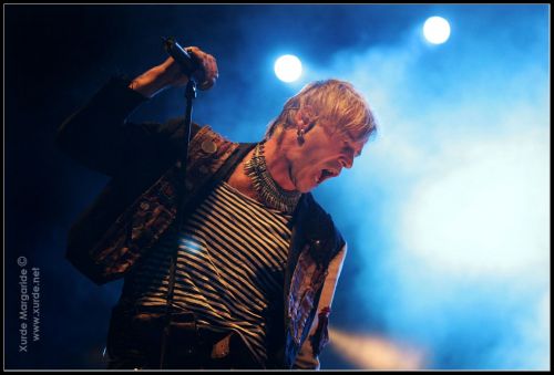 Fotografia de Xurde Margaride - Galeria Fotografica: En Directo - Foto: 