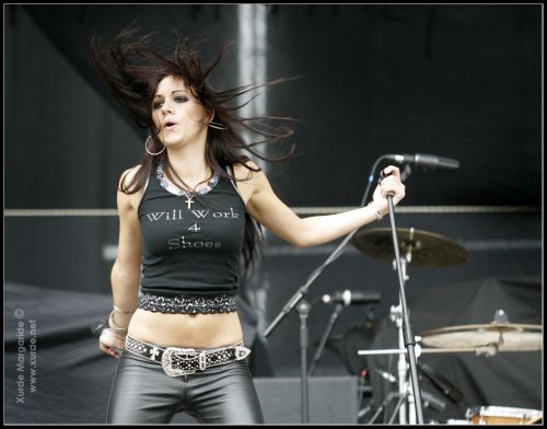 Fotografia de Xurde Margaride - Galeria Fotografica: En Directo - Foto: 