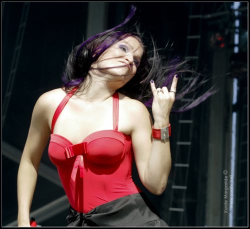 Fotografia de Xurde Margaride - Galeria Fotografica: En Directo - Foto: 