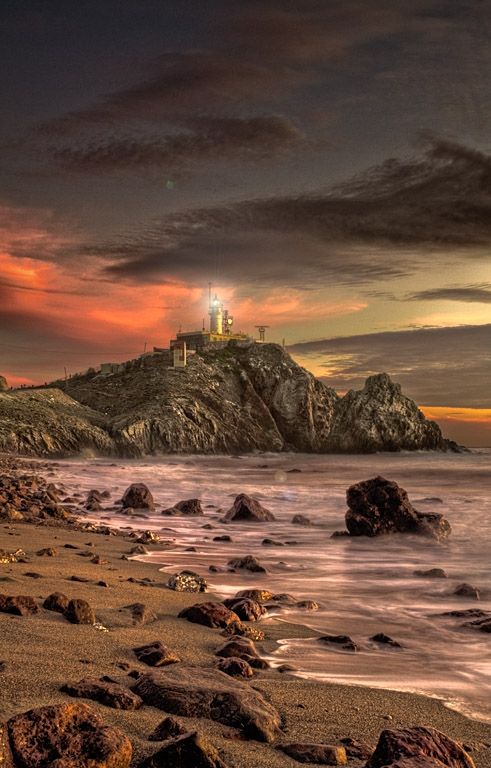 Fotografia de Alfredo Romero Fotografias - Galeria Fotografica: A la orilla del mediterraneo - Foto: 