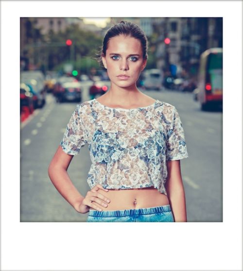 Fotografia de leandro crespi - Galeria Fotografica: Gina in Barcelona - Foto: 