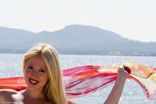 Fotografia de EVA PASCUAL - Galeria Fotografica: SESIN SOBRE SEDA - Foto: 