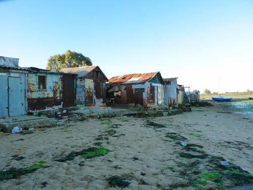 Fotografia de pacodekay - Galeria Fotografica: la isla - Foto: casas de pescadores
