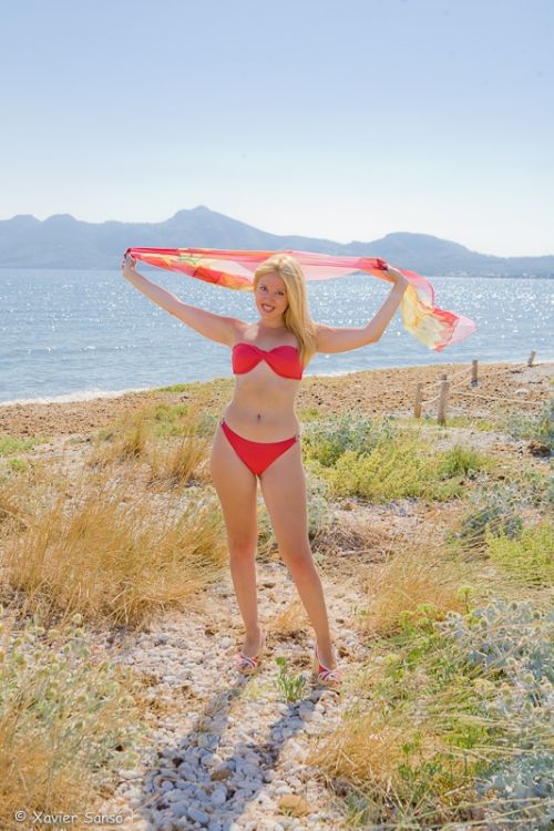 Fotografia de EVA PASCUAL - Galeria Fotografica: SESIN SOBRE SEDA - Foto: 