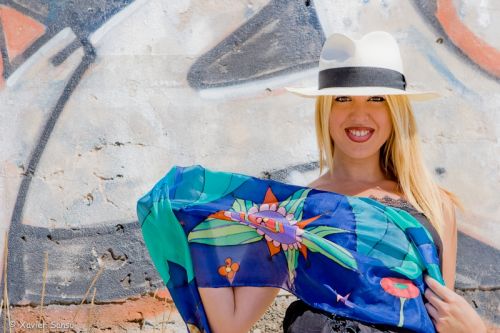 Fotografia de EVA PASCUAL - Galeria Fotografica: SESIN SOBRE SEDA - Foto: 