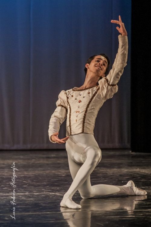 Fotografia de Luis Falcn - Galeria Fotografica: Teatro - Ballet - Foto: 