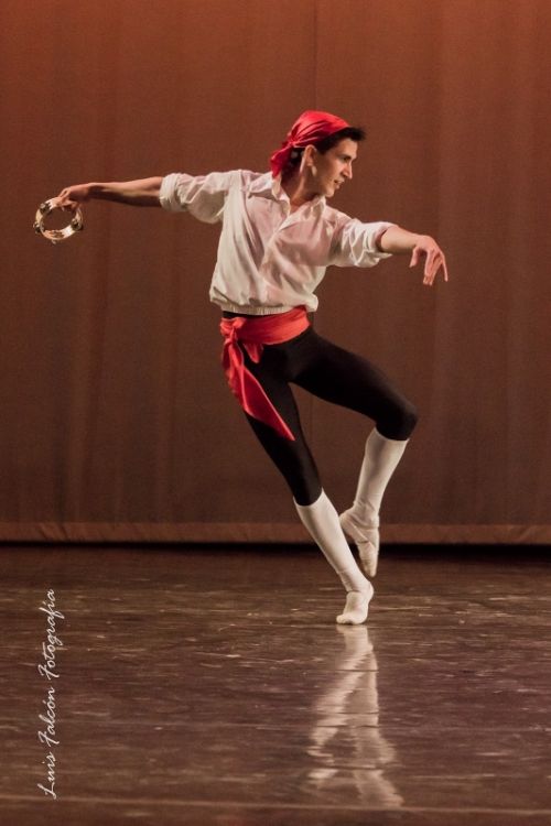Fotografia de Luis Falc�n - Galeria Fotografica: Teatro - Ballet - Foto: 