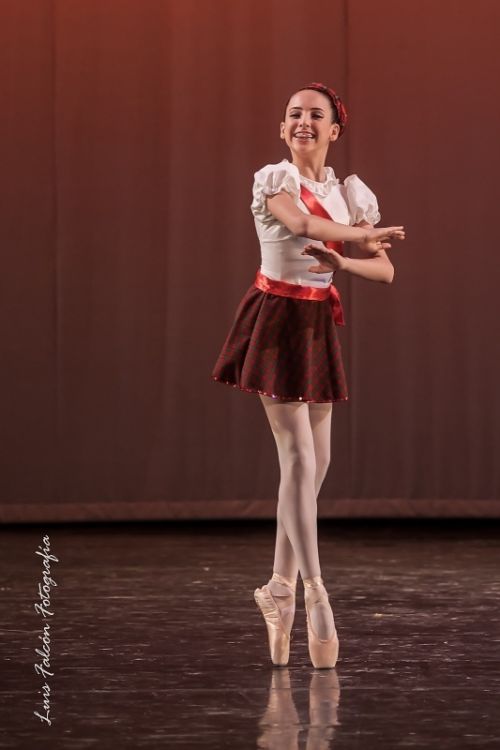 Fotografia de Luis Falcn - Galeria Fotografica: Teatro - Ballet - Foto: 