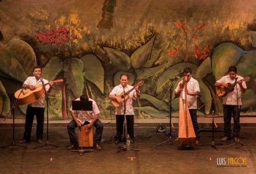 Fotografia de Luis Falcn - Galeria Fotografica: Teatro - Folklore - Foto: 