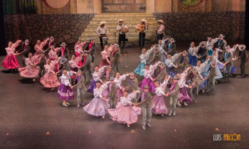 Fotografia de Luis Falcn - Galeria Fotografica: Teatro - Folklore - Foto: 