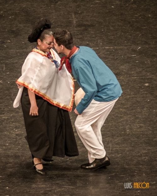 Fotografia de Luis Falcn - Galeria Fotografica: Teatro - Folklore - Foto: 