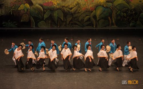 Fotografia de Luis Falcn - Galeria Fotografica: Teatro - Folklore - Foto: 