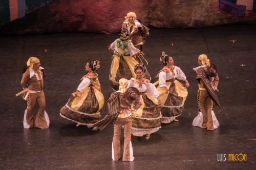 Fotografia de Luis Falcn - Galeria Fotografica: Teatro - Folklore - Foto: 
