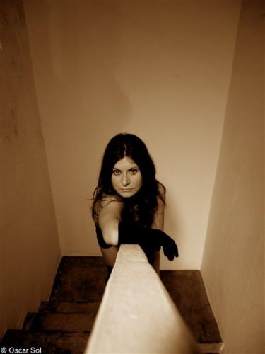 Fotografia de Oscar Sol - Galeria Fotografica: Strange People - Foto: Neva