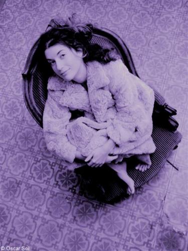 Fotografia de Oscar Sol - Galeria Fotografica: Strange People - Foto: ire butaca