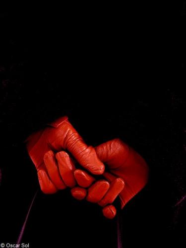 Fotografia de Oscar Sol - Galeria Fotografica: Strange Visions - Foto: Chains