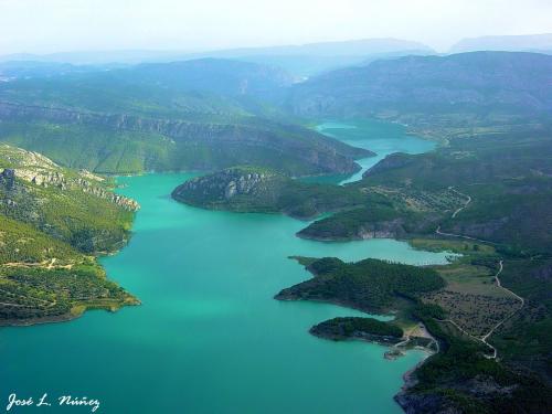 Fotografia de vagabu - Galeria Fotografica: Diversidad en la naturaleza. - Foto: Vista area-1