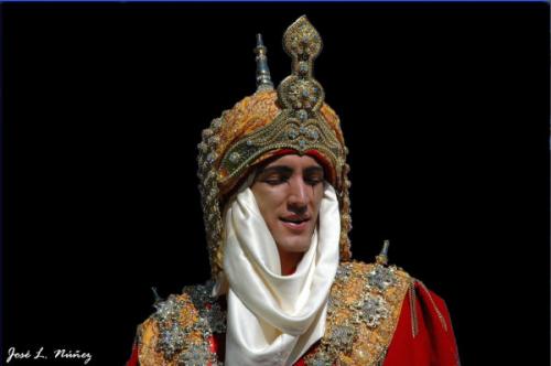 Fotografia de vagabu - Galeria Fotografica: Diversidad en B/N - Foto: Rey moro