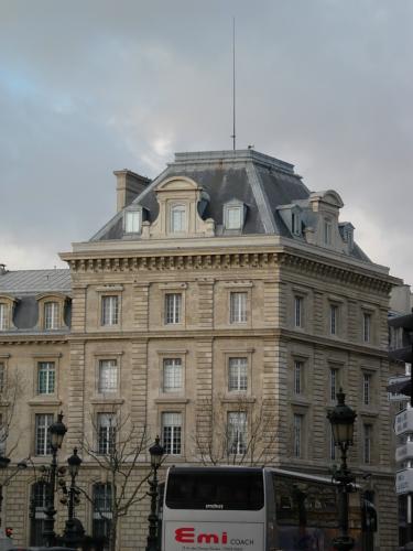 Fotografia de chevere - Galeria Fotografica: LAS JOYAS ARQUITECTONICAS DE PARIS - Foto: 