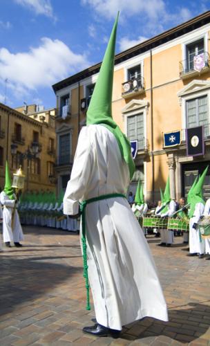 Fotografia de Juan - Galeria Fotografica: Semana Santa en Zaragoza - Foto: 