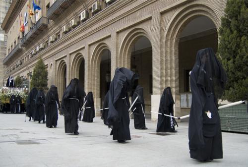 Fotografia de Juan - Galeria Fotografica: Semana Santa en Zaragoza - Foto: 